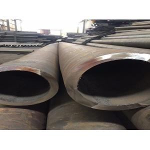 China Large Diameter Stainless Tubing Tolerance Astm A312 Standard 114mm OD Food Grade supplier