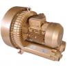 China Double Stage Side Channel Blower, Central Regenerative Vacuum Pump 7.5KW High Volume wholesale