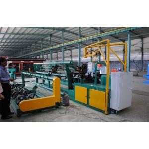 Automatic Chain Link Fence Machine,factory price