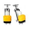 Two Heads Single Phase 30L Terrazzo Polishing Machine For Hotel Home Warehouse