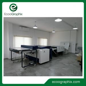 Ecoographix Offset Printing Plate Making Machine Thermal CTP Prepress Equipment