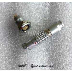 China High Performance 1B 305 5 Pin Push Pull Quick Release Connector Lemo Substitute supplier