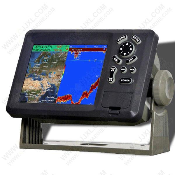 12 Inches Marine GPS Chart Plotter Echo Sounder