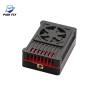 新型5.8g 2.5W FPV VTX ビデオトランスミッタ 組み込みマイクロフォン 安定 ロングレンジ RC ドローン アクセサリー