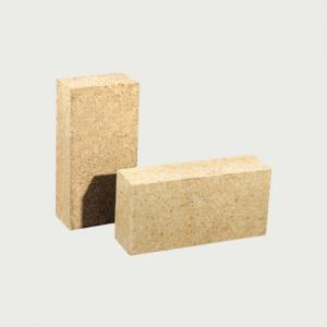 Thermal Resistant Furnace Refractory Bricks High Alumina Fire Brick With 60-75% Al2O3