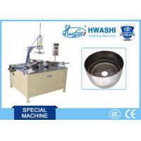 China Rice Cooker Pot  Base Capacitor Discharge Welding Machine Without Welding Discoloration on sale