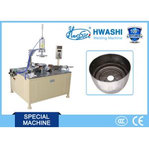 China Rice Cooker Pot  Base Capacitor Discharge Welding Machine Without Welding Discoloration supplier