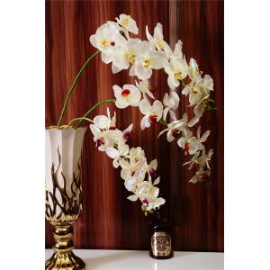 China artificial silk flower Artificial Plant&Flowers Butterfly Orchid artificial flower wholesa supplier