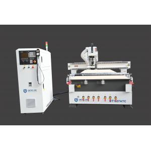 1500mm X 3700mm ATC CNC Router Machine 50HZ For Cutting Wood MDF PVC