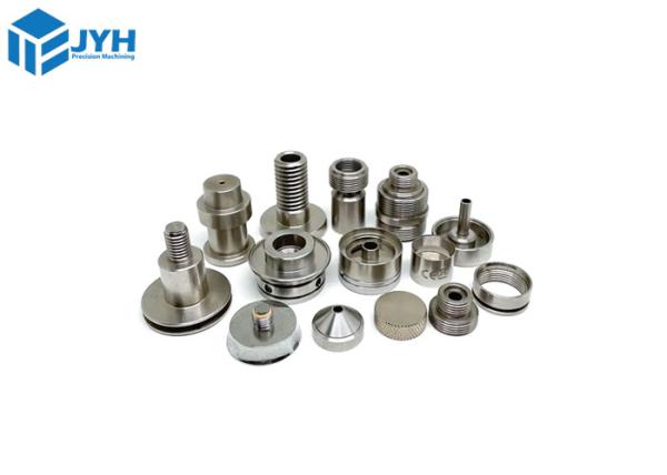 OEM CNC Precision Turning SS magnesium alloy titanium alloy for functional prototypes