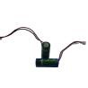 China wired 3.6v Durable multi-size lithium battery wholesale
