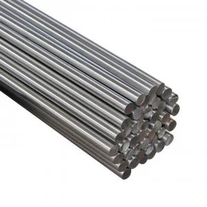 ASTM AISI SS SUS 304 Steel Rods Stainless Steel Round Rods