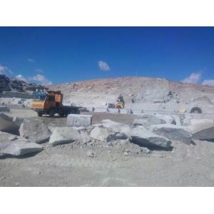 China Quarry supply white granite block wholesale