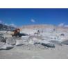 China Quarry supply white granite block wholesale