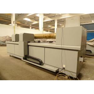 China High Resolution Rotary Inkjet Engraver With 2200 / 3200 / 3600 mm Screen Breadth supplier