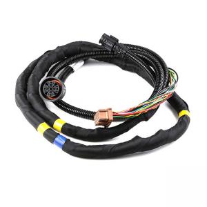 China 20466485 Custom Antenna Assembly Excavator Electric Truck Wiring Harness supplier