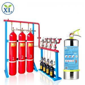 Fire Suppression System Inert Gas Ig541 Nitrogen Gas Of Fire Extinguisher