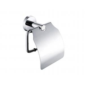 Most Popular stainless steel Bathroom Accessories Wall Mounted Toilet Paper Holder