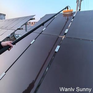 Cleaning Solar Panel Cleaning Brush with 6.0 M Telescopic Handle and 35 Cm Head for Dry or Wet Surfaces or Large Windows