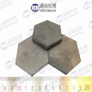 China Sic/plats à l'épreuve des balles /tiles carbure de silicium utilisé dans la protection par blindage lourde, véhicules blindés supplier