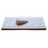 China Silicone IP68 Industrial Keyboard Mouse Combo With USB Cover Against Water wholesale