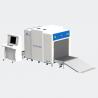 China High Precision X Ray Cargo Inspection System Industrial PLC Circuit Control wholesale