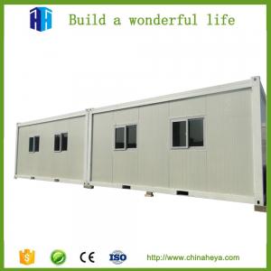 China seismic reinforcement prefab green steel frame container house China suppliers supplier