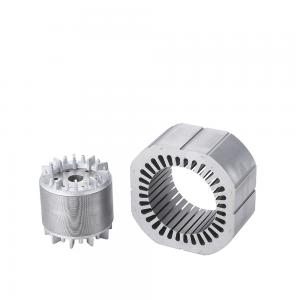 Silicon Steel Stamped Parts and Rotor Stator Lamination for Heavy Duty Applications