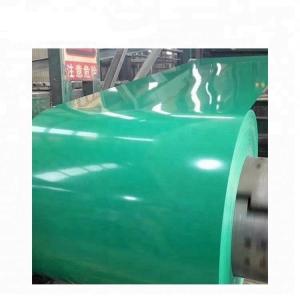 China Colored  8011 2500MM Coated Aluminum Coil PVC Coated Aluminum Trim Coil 0.06MM supplier