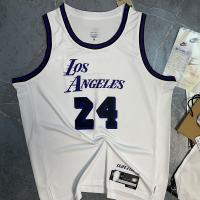 China Edition NBA Team Jerseys Jacquard White 24 Basketball Jersey on sale
