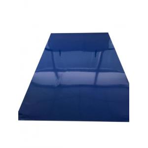 China Multi Layer Cleanroom Tacky Mats Sticky Mat Low Density Polyethylene Material supplier