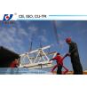 China Potain MC80/MC85 1.2*1.2*3m Block Mast Section for 6ton Luffing Jib Tower Crane wholesale
