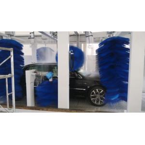 China Tepo - Auto Express Car Wash Tunnel Represents The Most Specialized Products wholesale