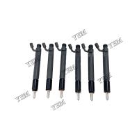 China For Cummins 6PCS Fuel Injector Fits 6CT/3826787 Engine on sale