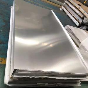 16mm Thick Hot or Cold Rolled 304 Finish Stainless Steel Plate for Construction