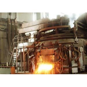 10 Ton Steelmaking Electric Arc Furnace