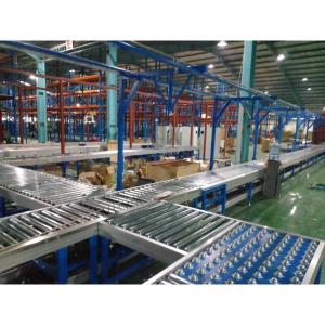 Energy Storage Air Conditioner Production Line With Advanced Machinery