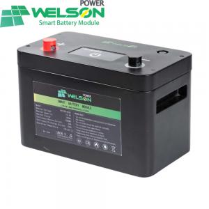China 48v 60ah Lifepo4 Battery Pack 48v 200ah 105ah Lithium Ion Deep Cycle Rechargeable RV supplier
