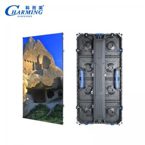 Outdoor DJ LED Video Wall Display HD Pantalla LED Panel P3.91 P4 P.481 Rental Backstage Cabinet