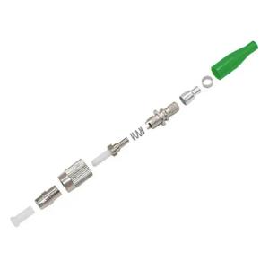 PBT Duplex SC Fiber Patch Cord Connectors Cable Diameter 2.0mm 3.0mm