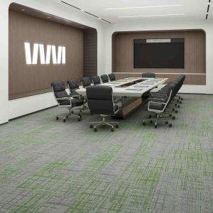 China GB Series Stylish Texture Easy-Maintain Modern Office Carpet Modules supplier
