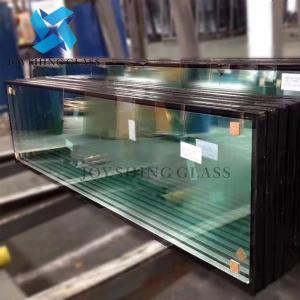 China Double Pane Insulated Glass 5+9A+5mm Clear Insulated Coated Glass supplier
