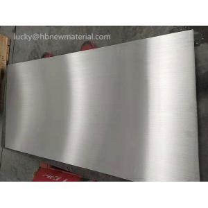 We43 Magnesium Billet WE43 Magnesium Alloy Plate Die Casting Invenstment Casting