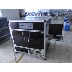 China High Precision 3D Laser Glass Engraving Machine Large Size Structure Rapid Scanner supplier