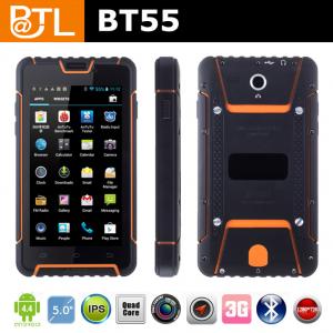 Cruiser BT55 ip67 quad core android gps rugged phone ourdoor waterproof