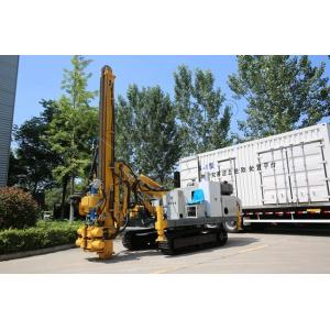 Truck Mounted High Pressure Multi Purpose Jet Grouting Drilling Machine Rigs