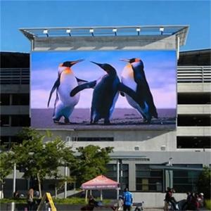 China SMD P2.5 Led Screen For Advertising Outdoor Led Billboard Sign 320*160MM supplier