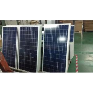 China 250W Poly solar panel in China with CE/TUV certificate supplier