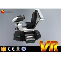 China 3 Dof Motion Platform Dynamic Vr Cinema 9d Vr Car Racing Simulator High End on sale