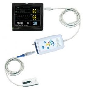 China Home / Hospital Patient Monitor CE Approved For General Wards supplier